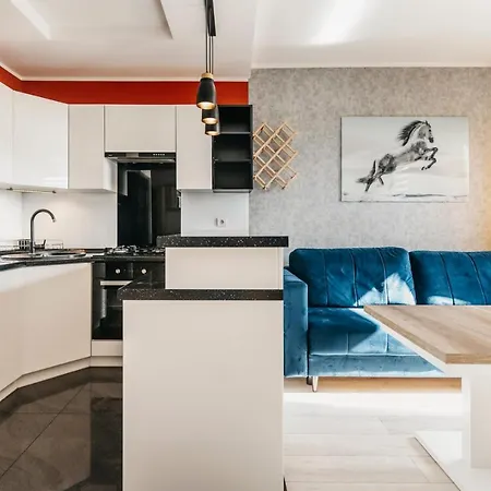 Nocosfera Apartament Stawiszynski Kalisz  Exterior photo