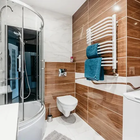 Nocosfera Apartament Stawiszynski Kalisz  Exterior photo
