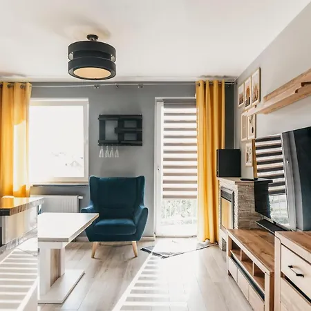 Nocosfera Apartament Stawiszynski Kalisz  Exterior photo