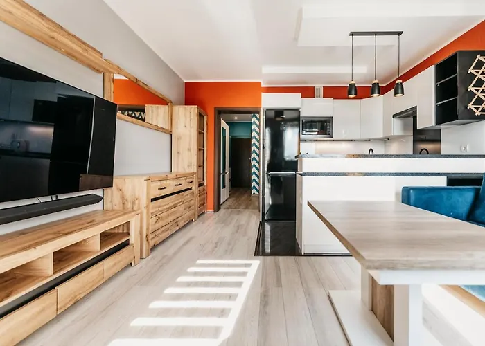 Nocosfera Apartament Stawiszynski