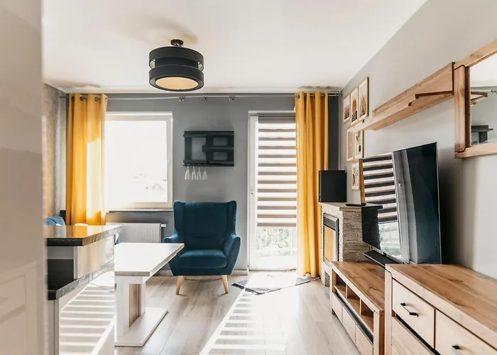 Nocosfera Apartament Stawiszynski