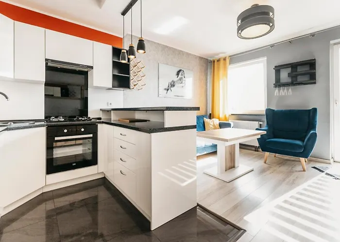 Nocosfera Apartament Stawiszynski