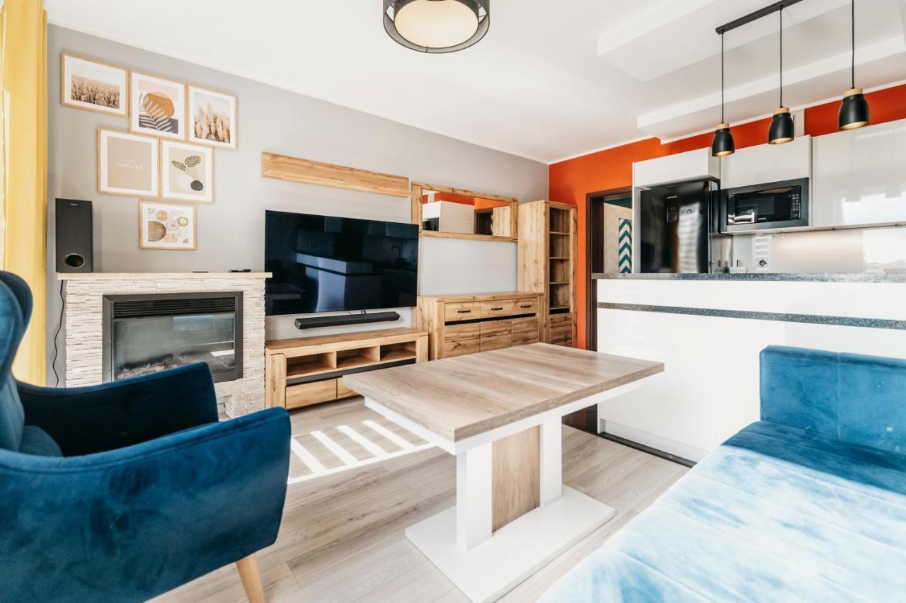 Nocosfera Stawiszynski Apartmán *