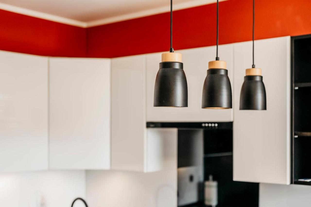 Apartmán Nocosfera Stawiszynski