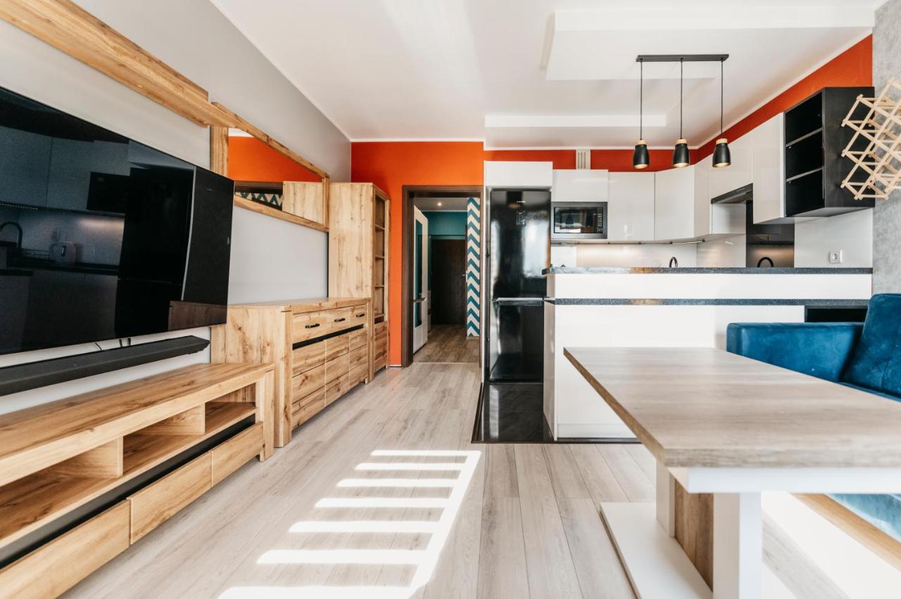 Apartmán Nocosfera Stawiszynski Kaliszki