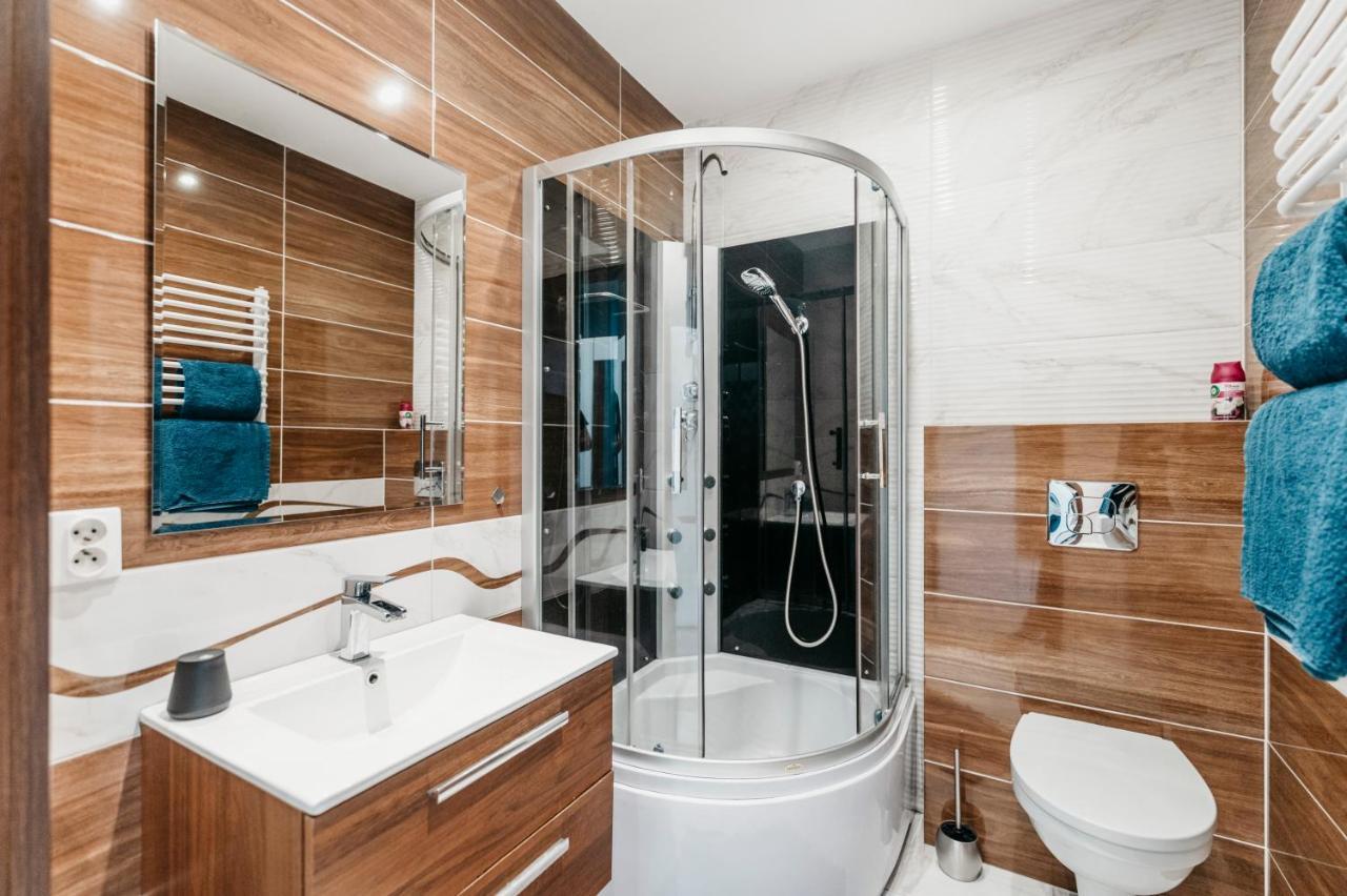 Apartment Nocosfera Stawiszynski *