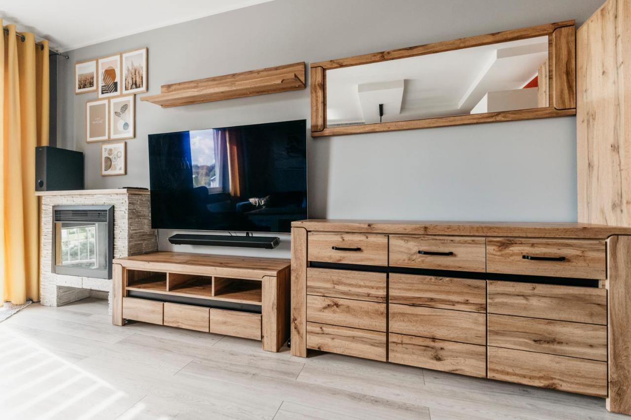 Nocosfera Stawiszynski Apartmán Kaliszki
