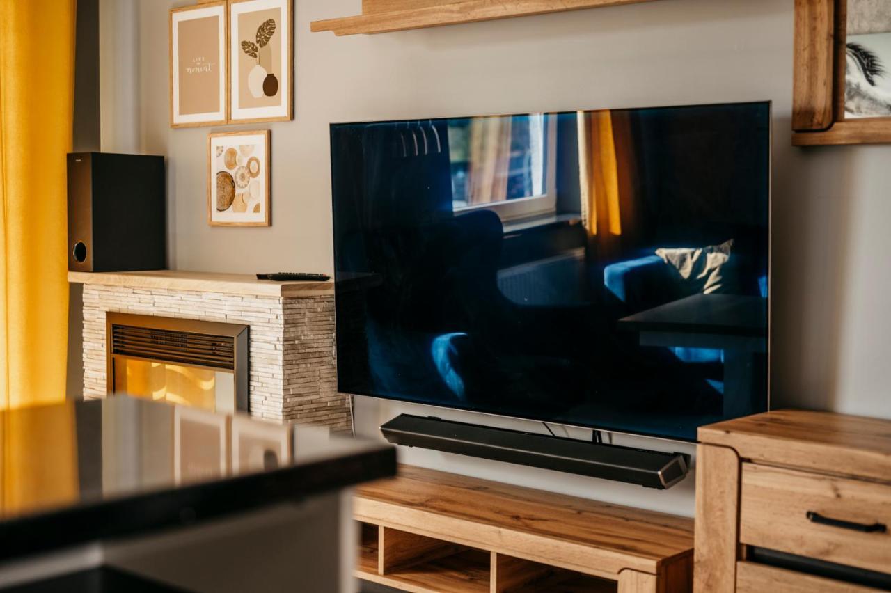 Nocosfera Stawiszynski Apartmán Kaliszki
