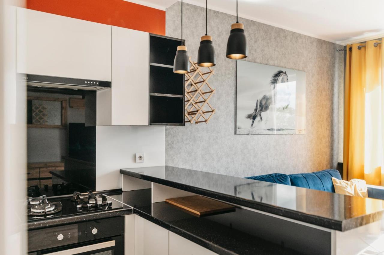 Apartment Nocosfera Stawiszynski Kalisz (Greater Poland)
